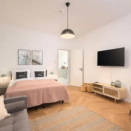 Limehome Vienna Karajangasse Exterior photo