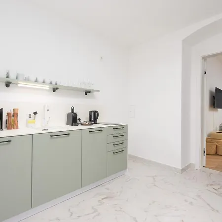 Limehome Vienna Karajangasse Exterior photo