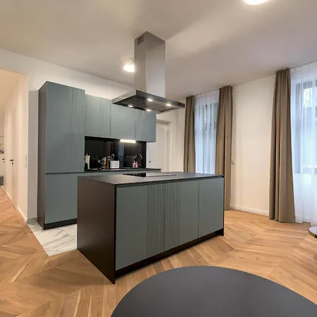 Limehome Vienna Karajangasse Exterior photo