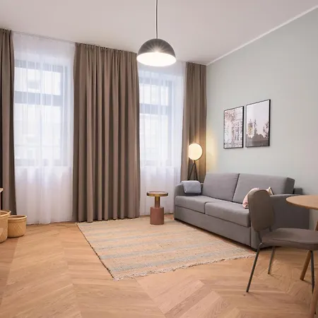 Limehome Vienna Karajangasse Exterior photo