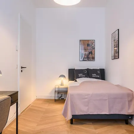 Limehome Vienna Karajangasse Exterior photo