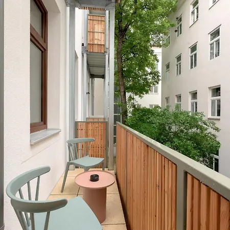 Limehome Vienna Karajangasse Exterior photo