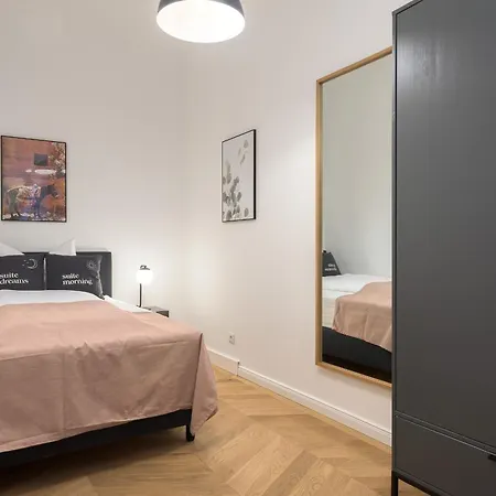 Limehome Vienna Karajangasse Room photo
