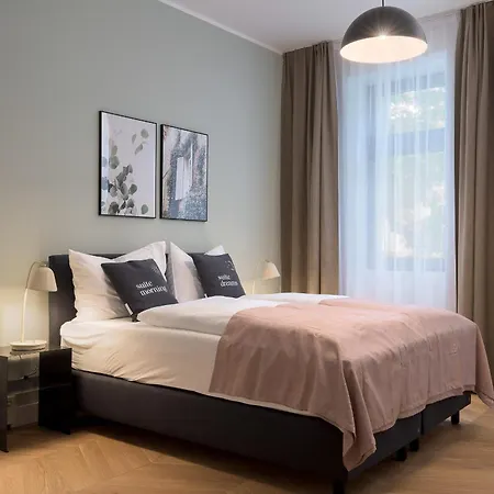 Limehome Vienna Karajangasse Room photo