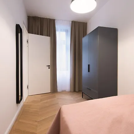 Limehome Vienna Karajangasse Room photo