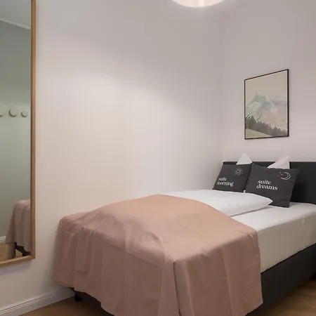 Limehome Vienna Karajangasse Room photo