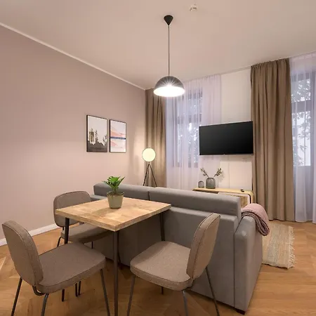 Limehome Vienna Karajangasse Room photo